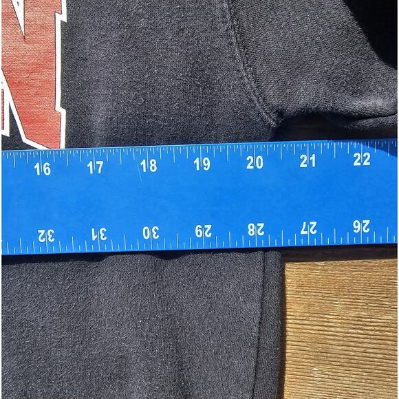 Mitchell & Ness Dennis Rodman Chicago Bulls Crewneck Sweatshirt Mens Size Medium - Picture 4 of 6